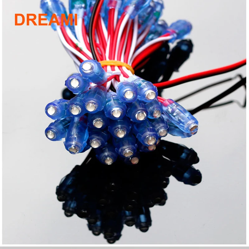 Waterproof 9883 RGB pixel light ws2811 led sign