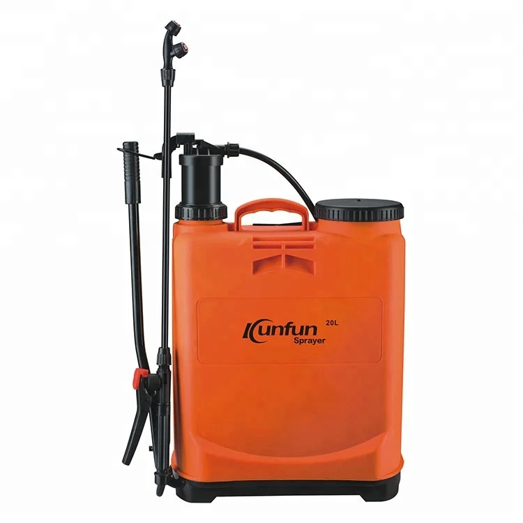 
fine water mist plastic pesticide chemical backpack sprayer agriculture 