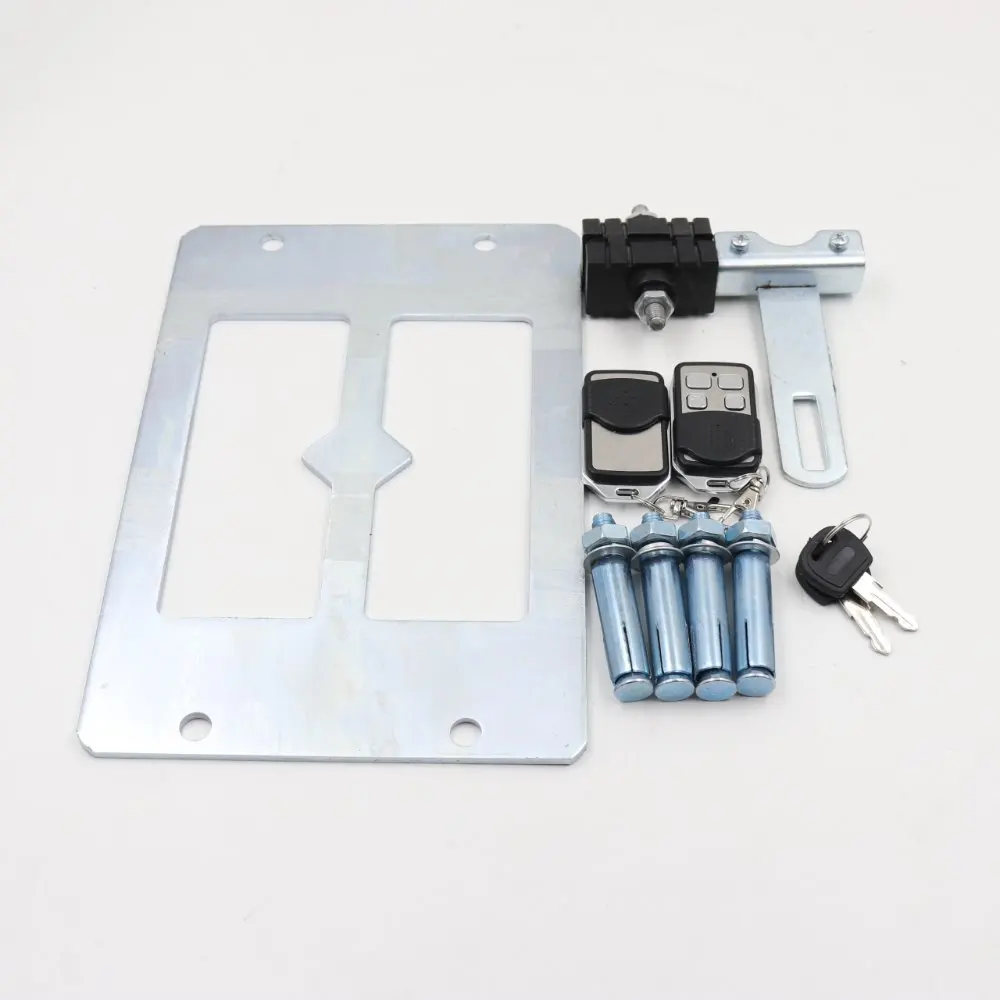 Смарт дверь мотор bluetooth 370 Вт раздвижные ворота двигателя