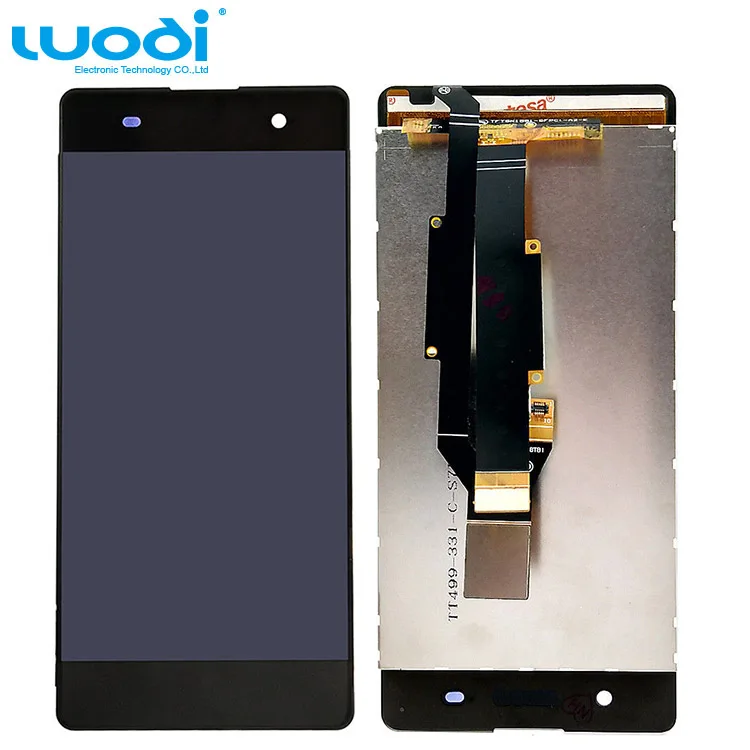 Mobile Phone LCD Digitizer Assembly for Sony Xperia XA F3111 F3113