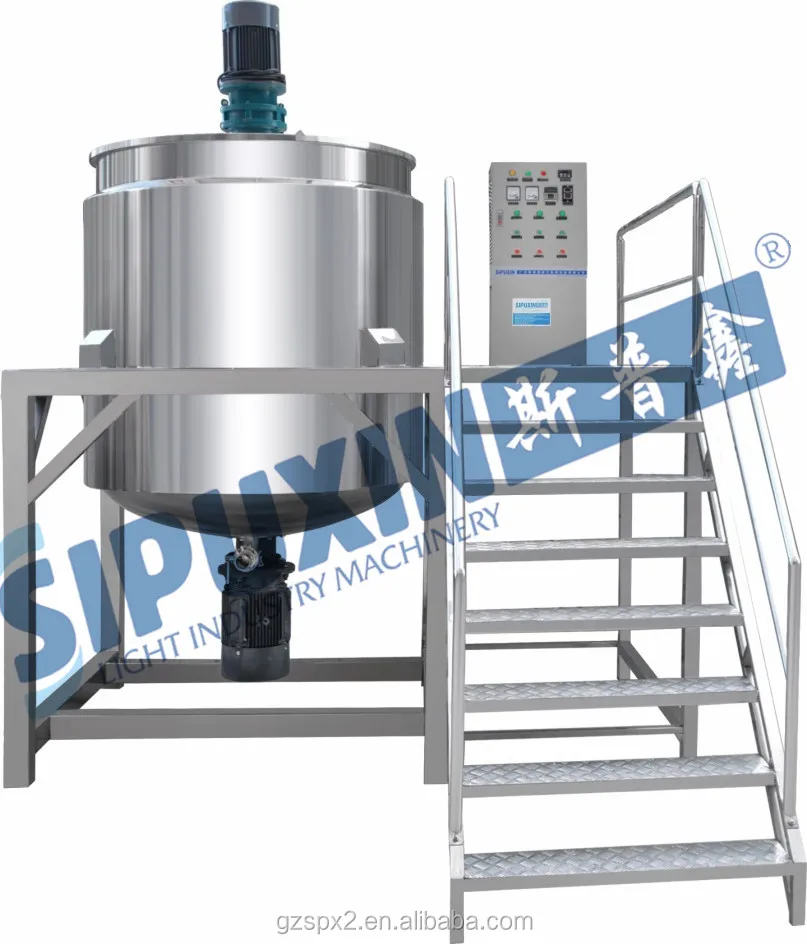 Sipuxin Эмульсии Смеситель/Мытья Жидкого Моющего Средства Шампунь/Жидкое Мыло Гомогенизации Смеситель