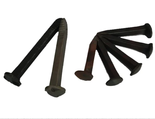 Dog Spike/Rail Dog Spikes/China Railway Fasteners Producer