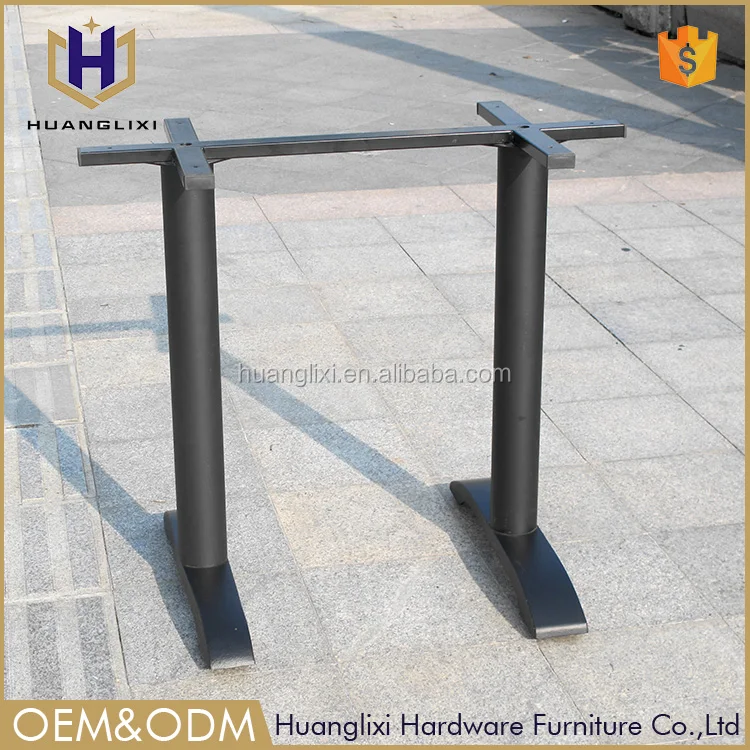 (I5020) Китай королевы Анны металлические ножки стола цена для открытый гардон мебель