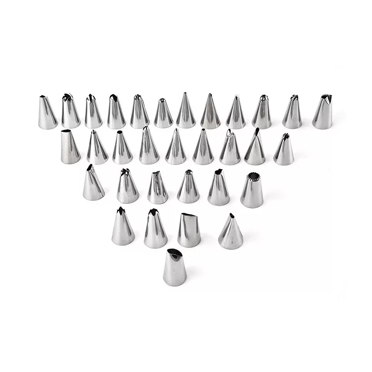Stainless Cake Icing Nozzles Decorating Nozzles,Cake Decorating Nozzle Tools,Decorating Nozzles