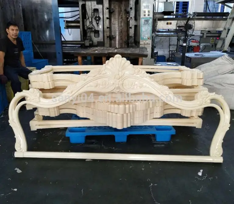 
Изголовье кровати из АБС-пластика 