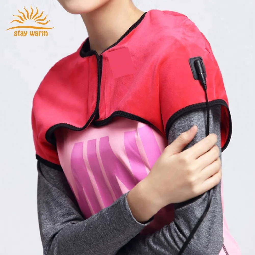  Терапевтическая терапия нагревательная Подушечка для шеи и плеч