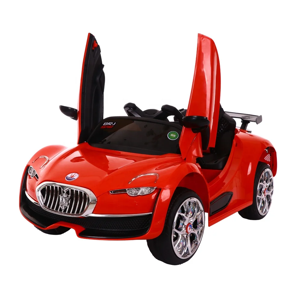 Scissor doors battery operated baby electric toy car for children 907