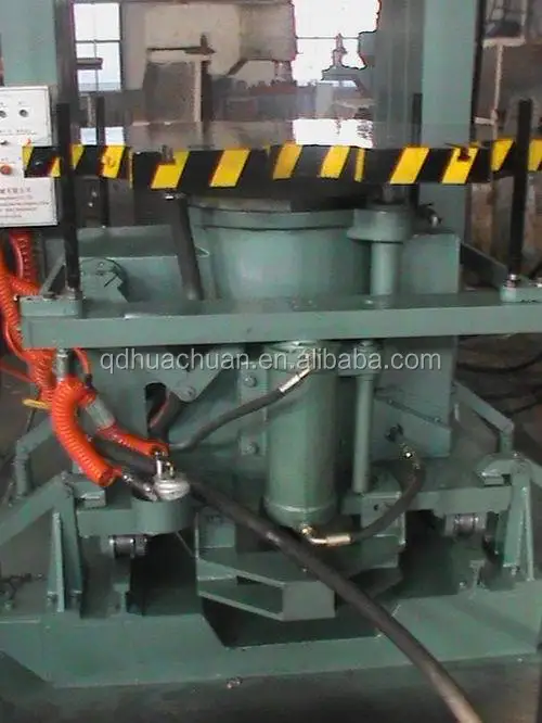 Sand Casting Used Equipment/Molding Casting Machine/Foundry Machinery