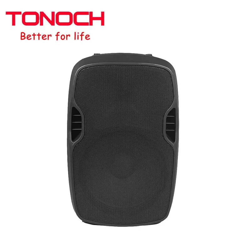 TONOCH 12 inch E series economical portable professional PA speaker