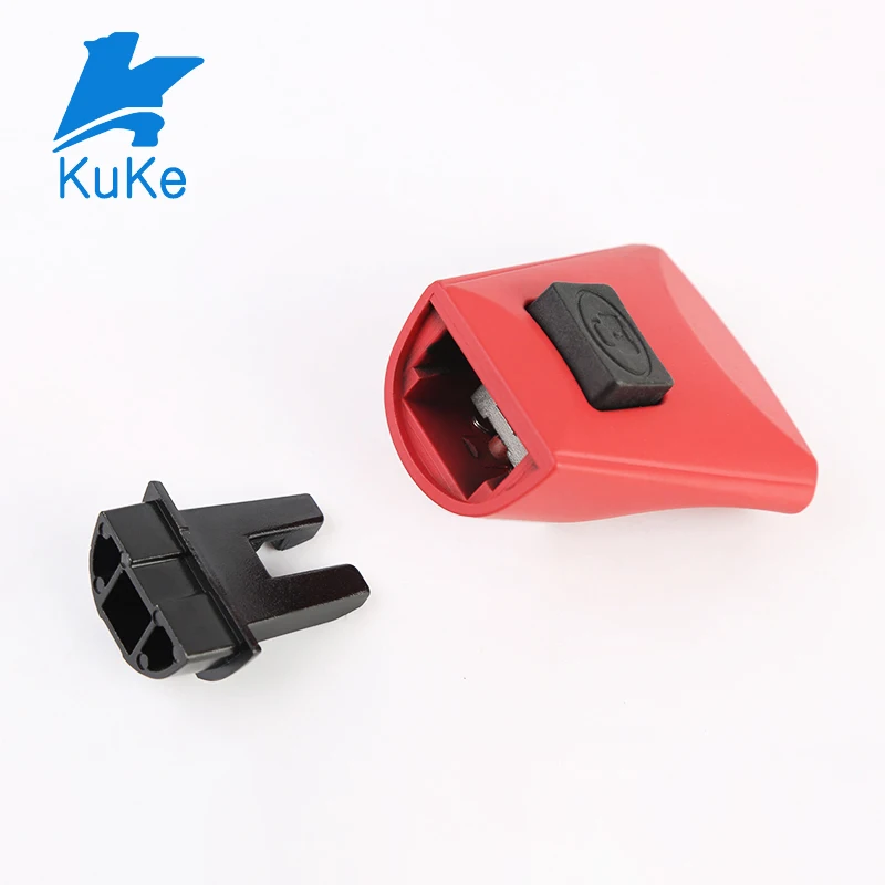 Soup pot double side removable handle with inserts detachable