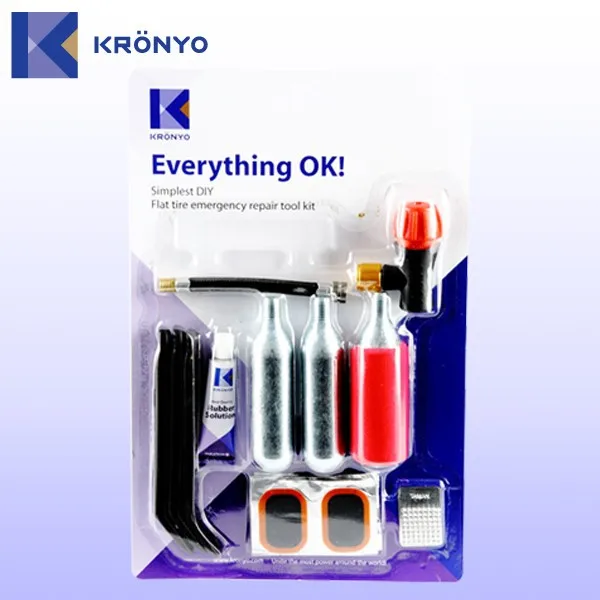 kronyo cycle tubes automotive tire repair puncture sealant