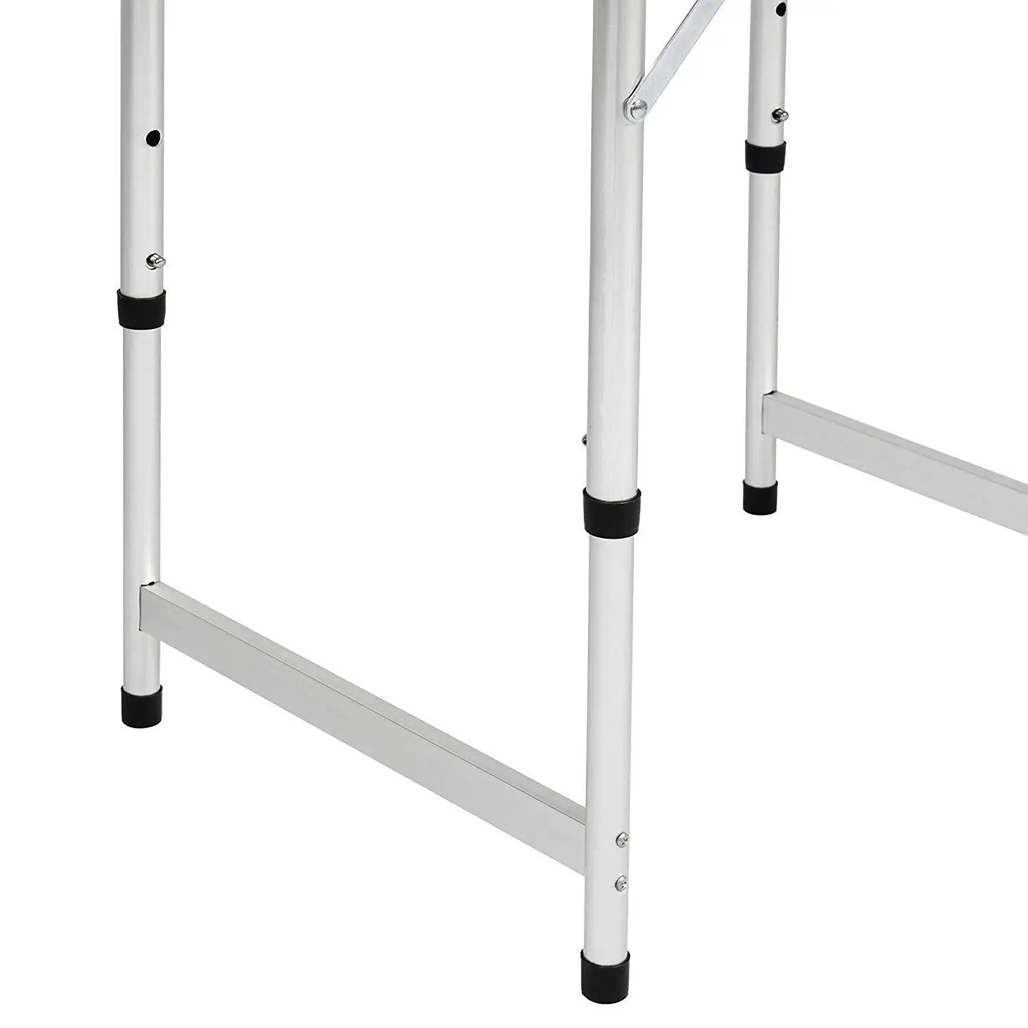Outdoor Stainless Steel/aluminum Bbq Side Table For Cooking