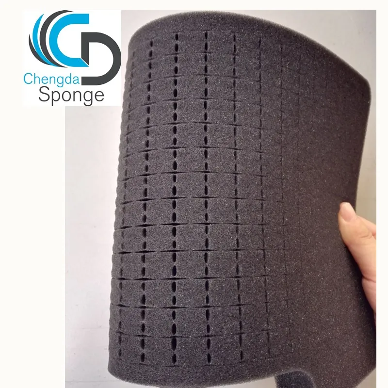 Пена для упаковки, пена для вставки в коробку