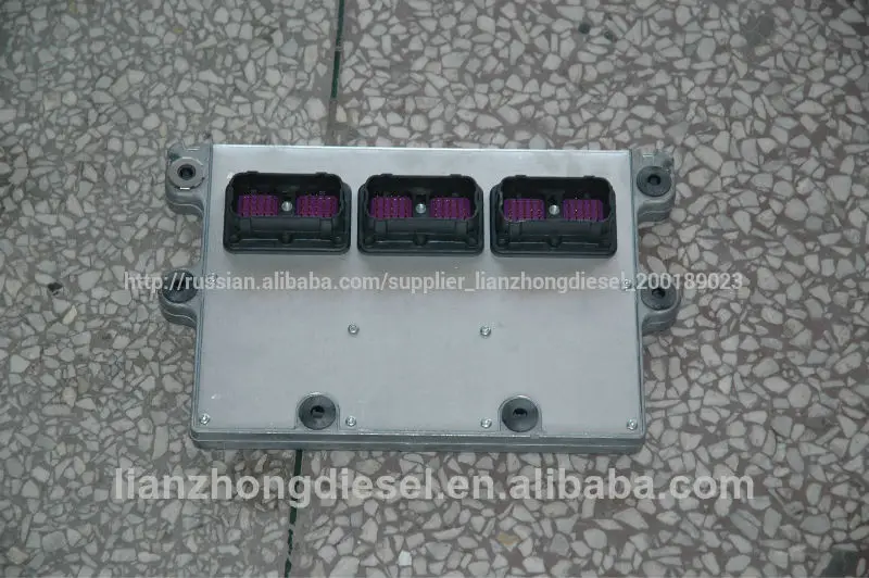 Cummins QSX / ISX / ИСЗ ECM 3408501/4309175
