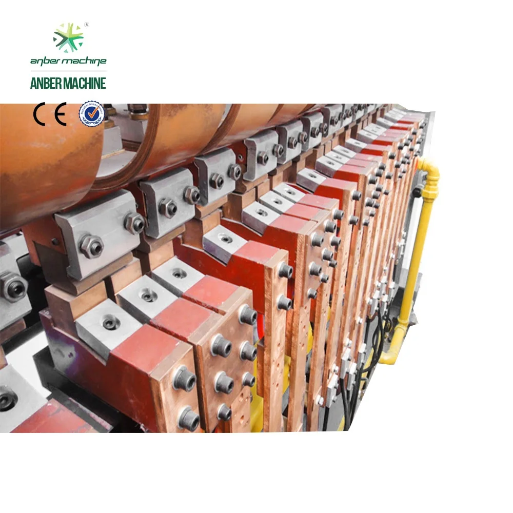 Welded Wire Mesh Machine