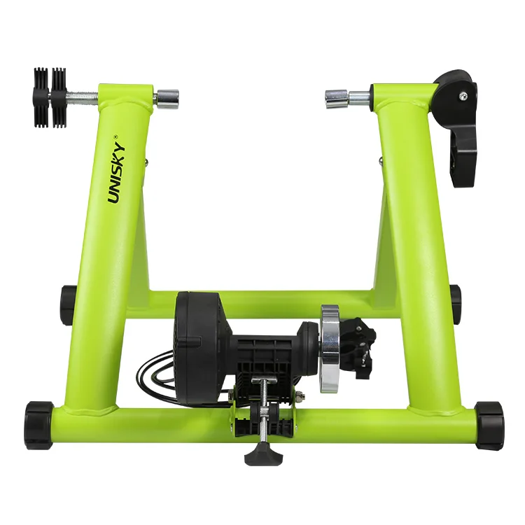
Классический магнитный велотренажер Uinsky для фитнеса в помещении, маховик для велосипеда 