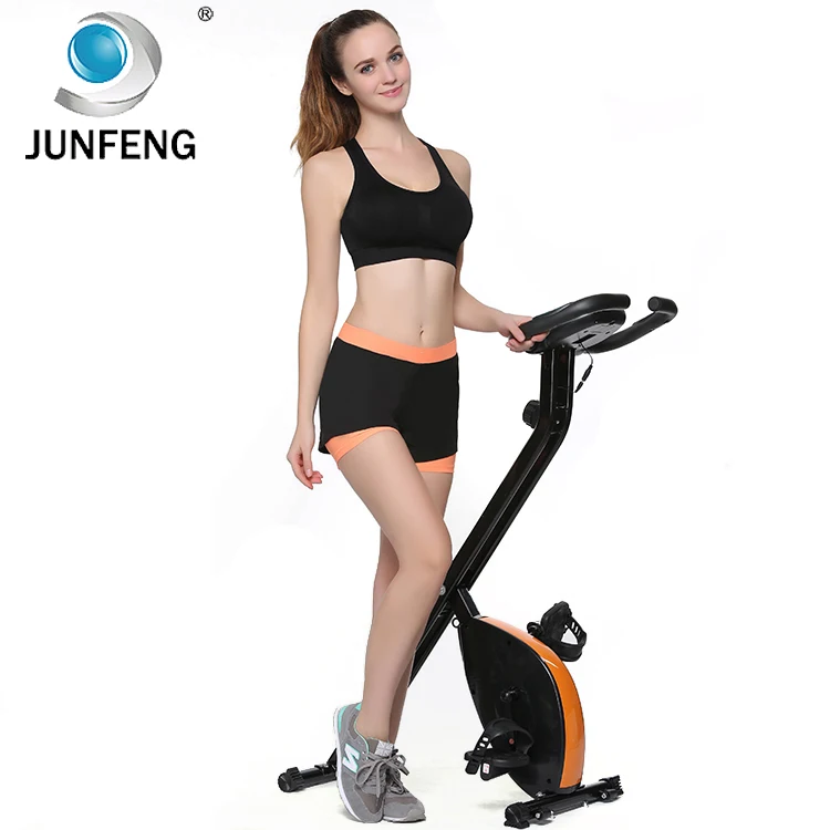 Mini Indoor Exercise Magnetic Bike Steel Material Strong Spinning Bike