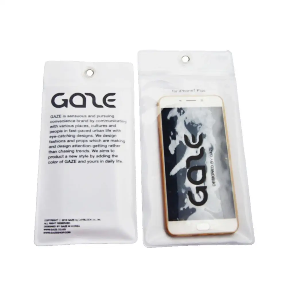 Factory direct price custom logo printing mobile Phone Cases smart phone Bags