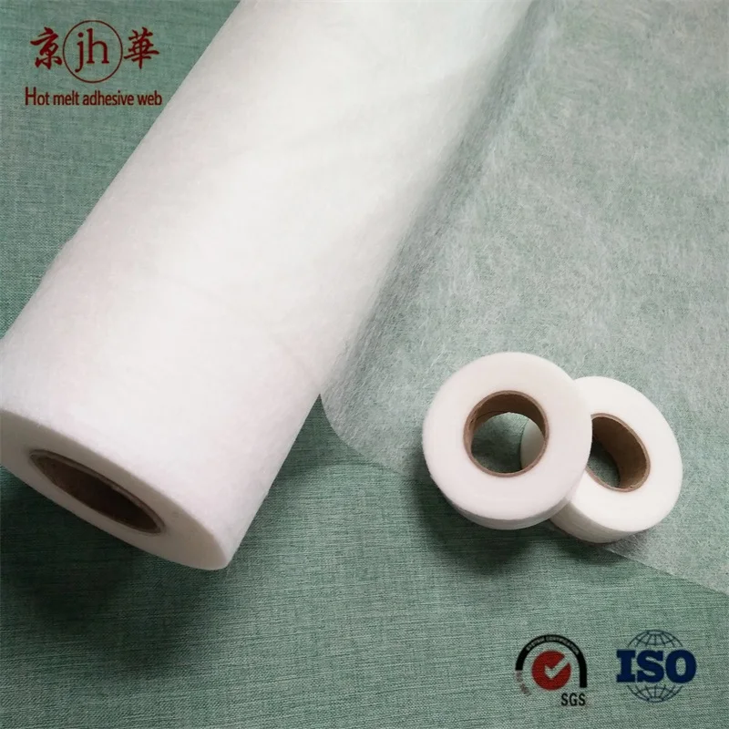Jinghua adhesive for fabric lamination heat activated, double-sided adhesive