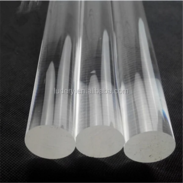 Acrylic hexagonal rod, plexiglass tube/Colored Clear Acrylic Rod/Cast Clear Acrylic Rod