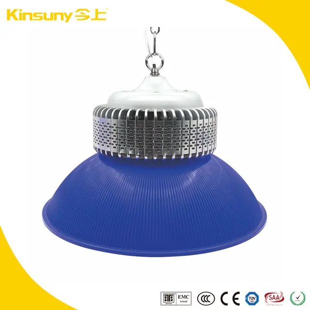 
transparent housing 100w 150w 200w led high bay for warehouse high bay supermarket 