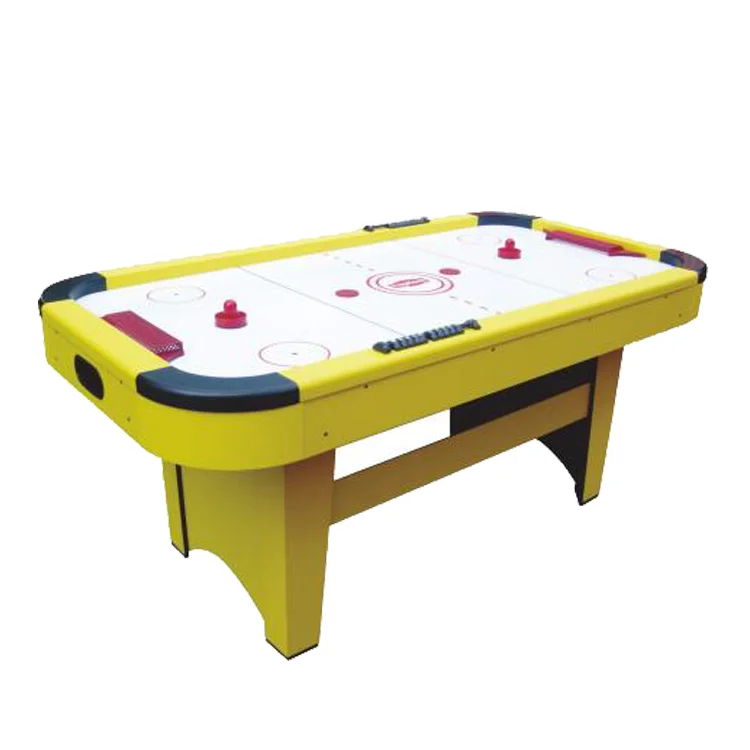  Новая распродажа MDF 2 игрока спортивные шайбы для аэрохоккея из