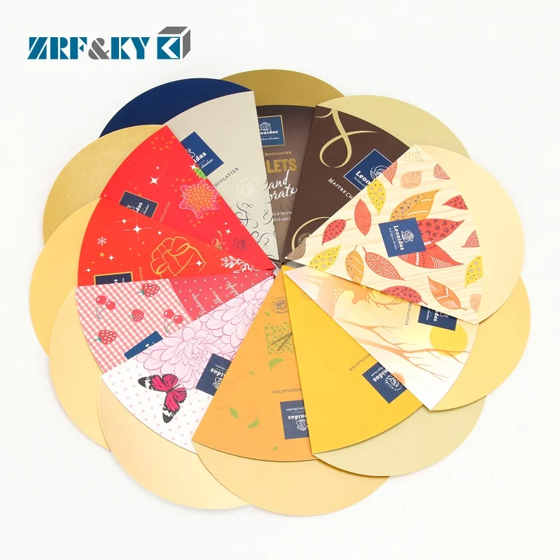 Custom Sweet Candy Chocolate Ice Cream Cone Paper Packaging Boxes