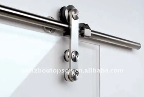 Glass Door Wheel  Glass Interior Door Hang Roller Glass Hardware