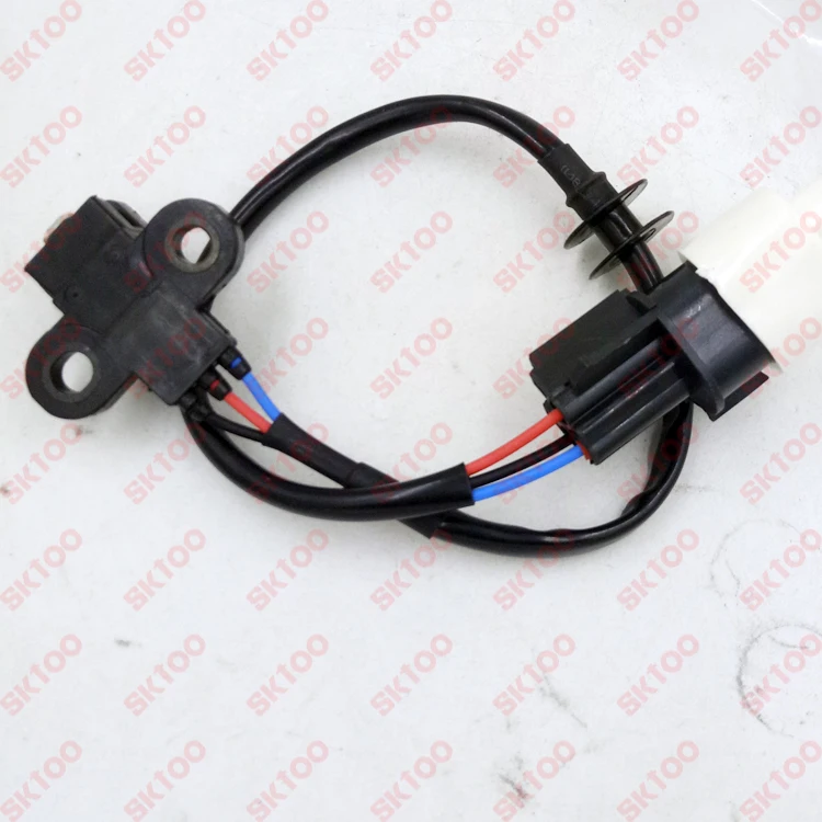 Запчасти для mitsubishi 4G13 4G18 Датчик положения коленчатого вала oem MR420734