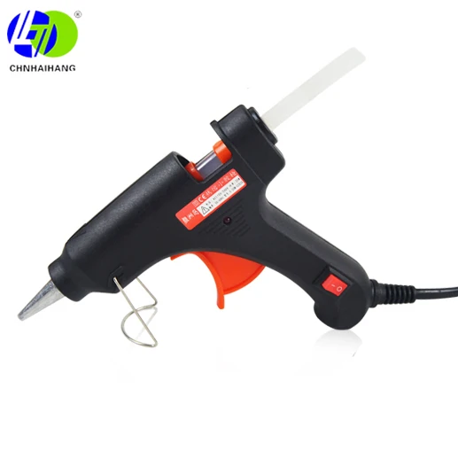 HJ016  professional hot melt glue gun