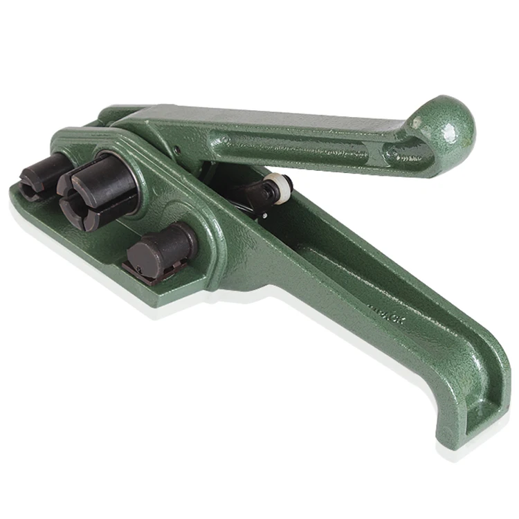 Ручной полипропиленовый или ПЭТ ленточный герметик ручной инструмент плоскогубцы пресс