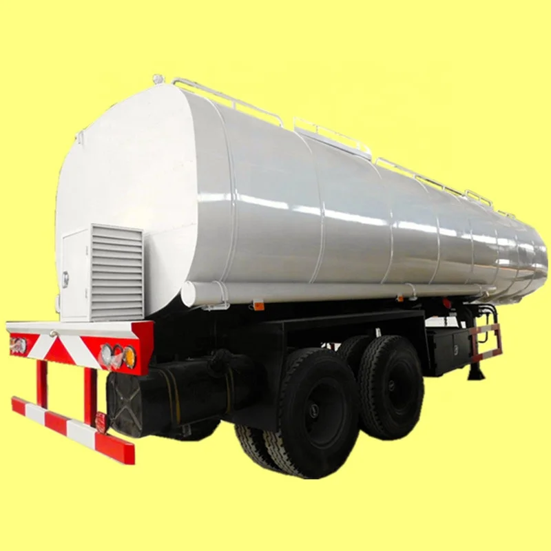 oil transport tank Liquid Asphalt tanker Bitumen Transporter Asphalt Transporter Bitumen trailer