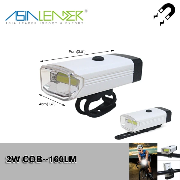 Battery Bike Light Set POWERFUL Lumens Bicycle Headlight, Men Women Cycling Safety Flashlight, LED Water Resistant Front Light