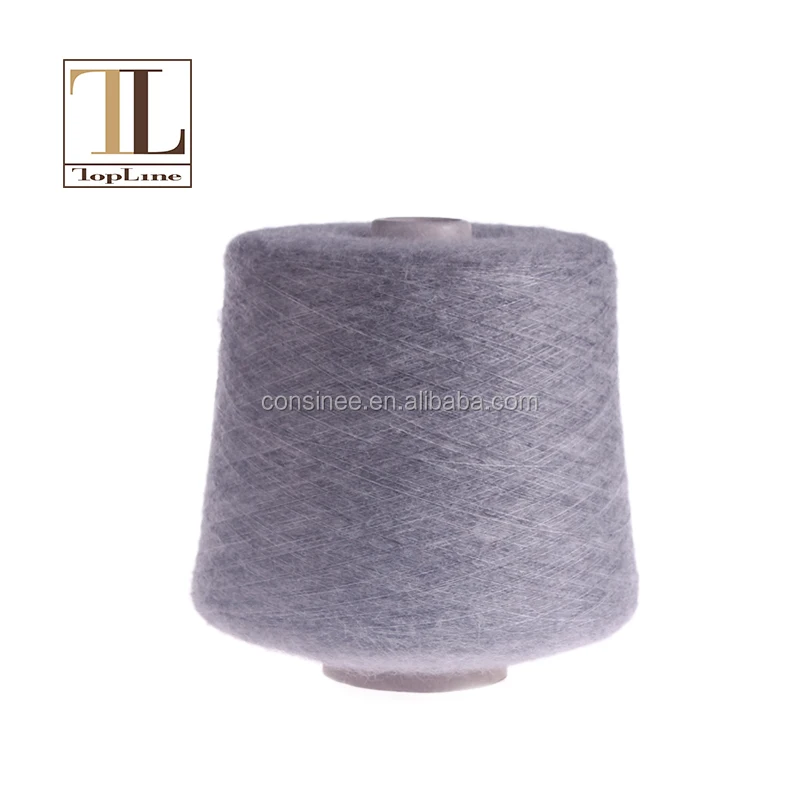 33superfine alpaca 32extrafine merino wool 35polyamide fiber blend knitting yarn fancy yarn