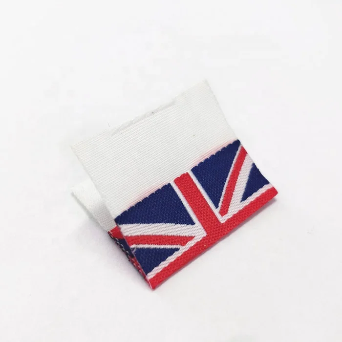 Cheap Textile Label Custom Hem Tags Garment Labels Custom Size Main Labels Woven Polyester,100% Polyester T/T & Paypal Opp Bag