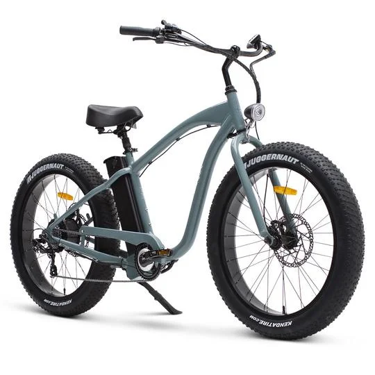 CE hub drive motor 7speed electric bike city cruiser bike