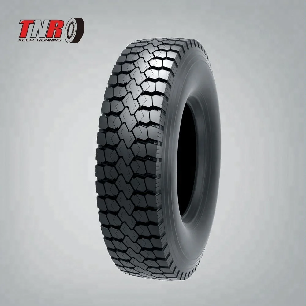 
DOUBLE HAPPINESS truck tyre 12.00r24 