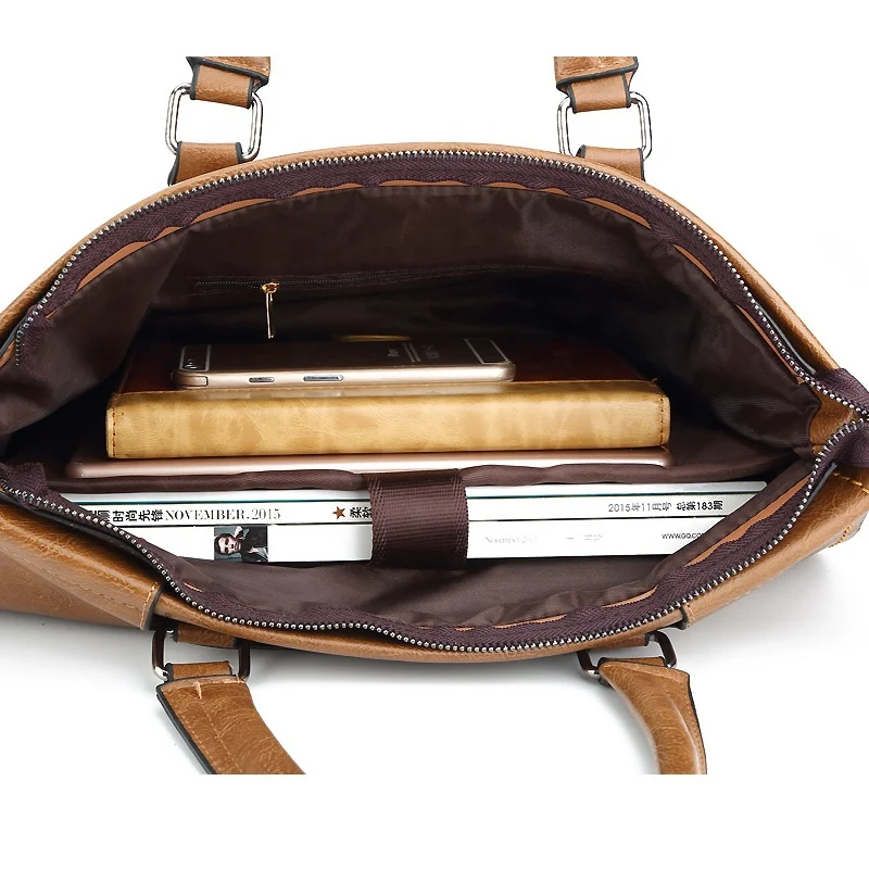 Модный мужской портфель TRIPMAN из искусственной кожи, портативные сумки для ноутбука, сумки-мессенджеры через плечо для мужчин