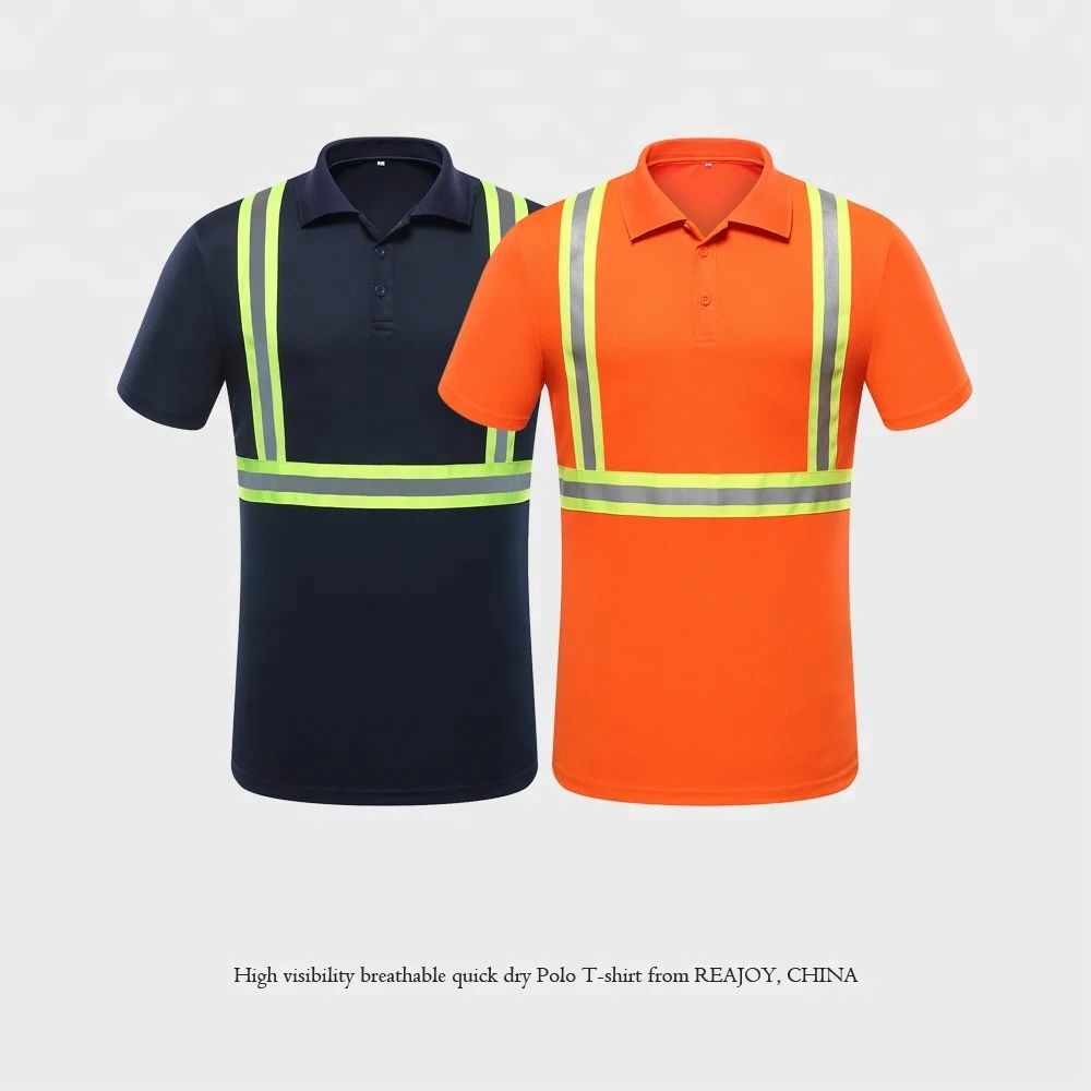 Factory Supply Custom 100% Polyester Men T Shirt