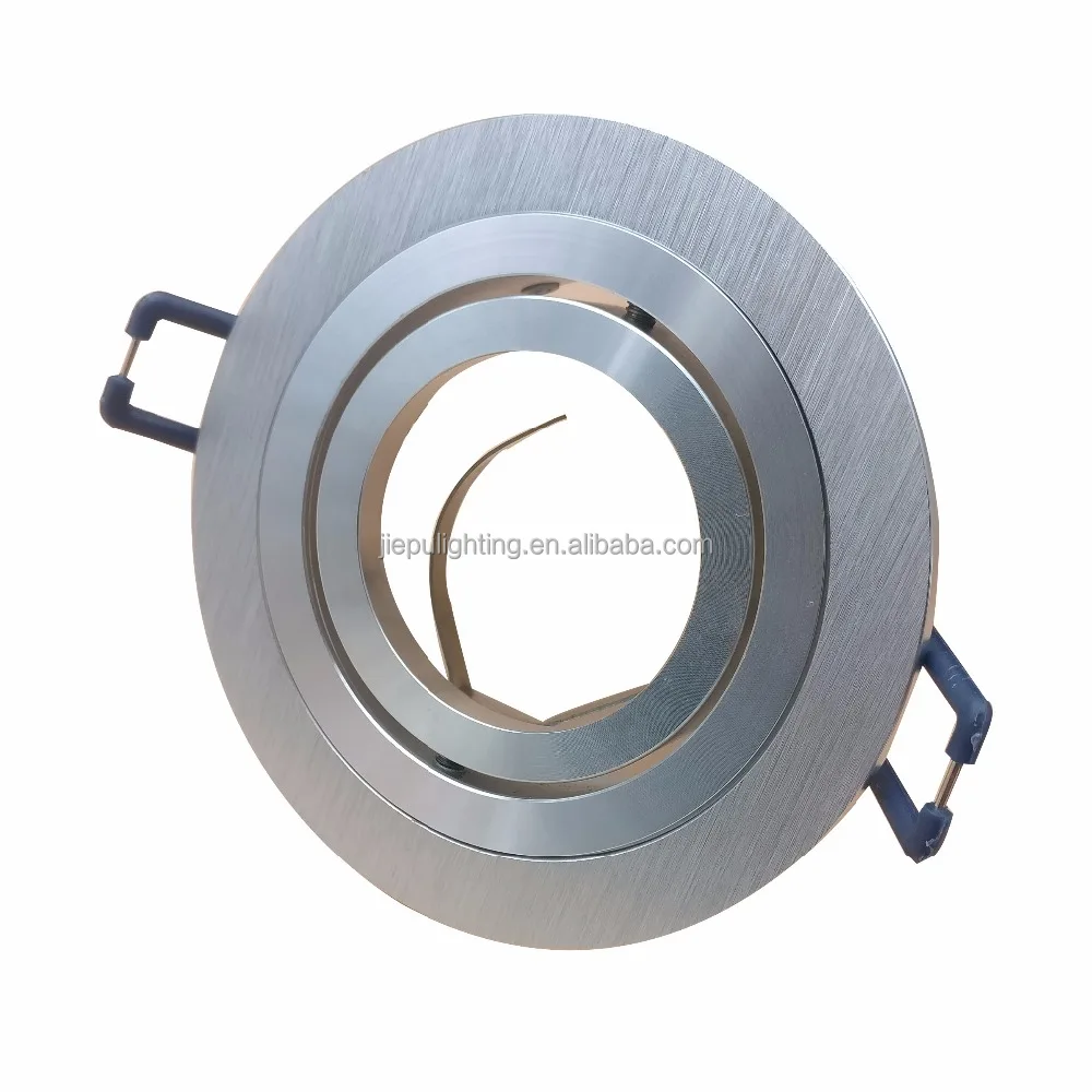 
High quality aluminium gu10 MR16 three piece set spot light round square trimless downlight High quality aluminium gu10 MR16 three piece set spot light round square trimless downlight&nbsp;