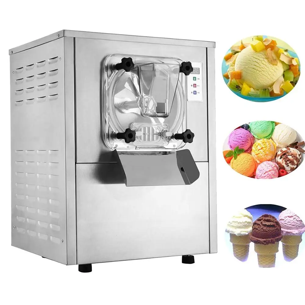 Industrial Gelato Hard Ice Cream Machine/Italian Hard Ice Cream Machine