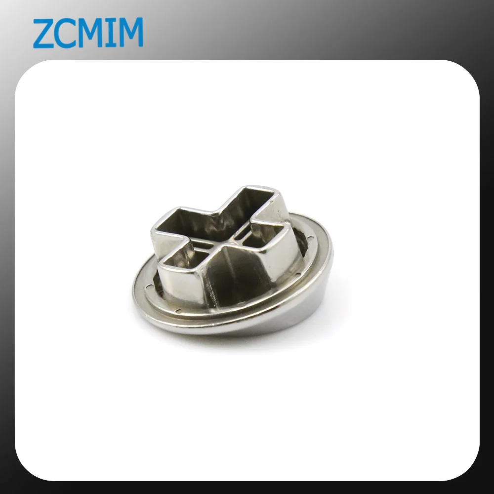 metal injection molding gamepad parts, joystick parts by metal powder injection molding