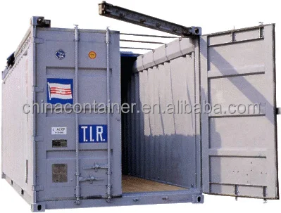 
Used 40 feet Open Top Container 