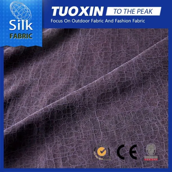 Шелковая поливальная Марля китайского производства с текстурой растрескивания