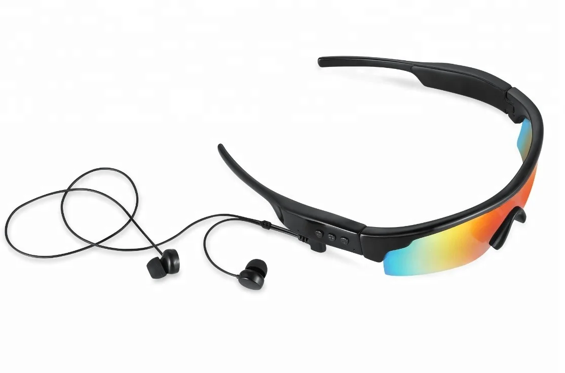 2022 New Model Multi-function Mobile Phone Glasses for Cycling