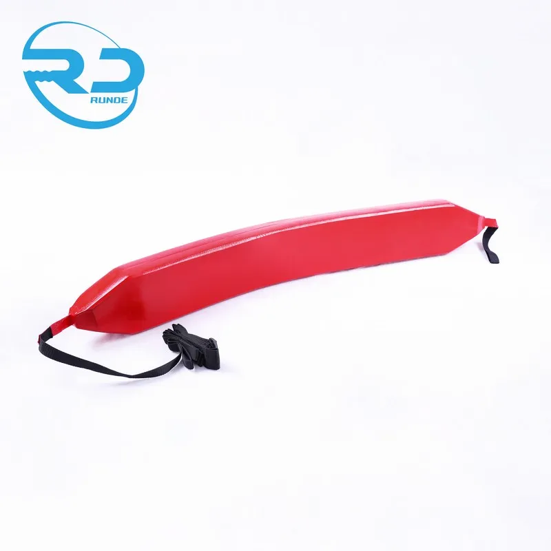 
Lifeguard NBR/PVC Vinyl Coated Foam Lifeguard Rescue Tube for water safety 