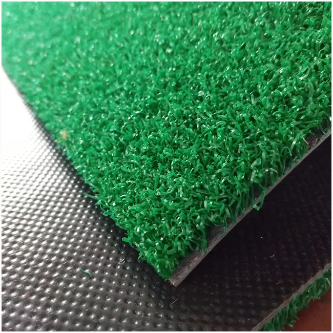 Heavy Quality Non Slip Hard Wearing Barrier Grass  Carpet Mat
