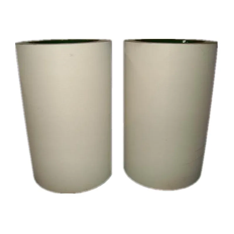 20inch White SBR  high quality rice milling rubber roller