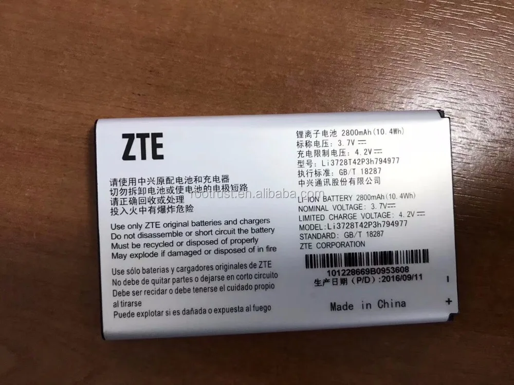 
Unlocked ZTE MF923 3G 4G LTE mobile hotspot support FDD 700/850/AWS/1900Mhz wifi router new black 