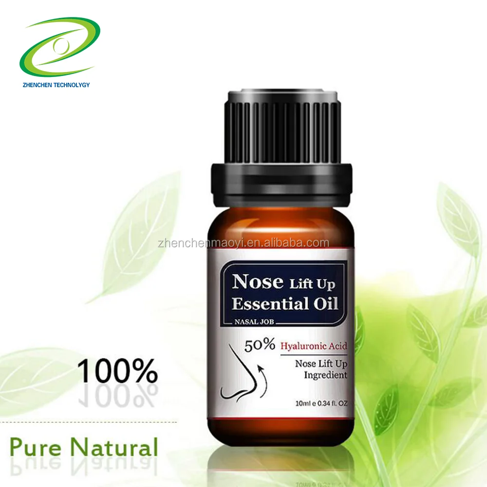 2018 Latest Nose Massage Oil Nose Lift Up Essential Oil